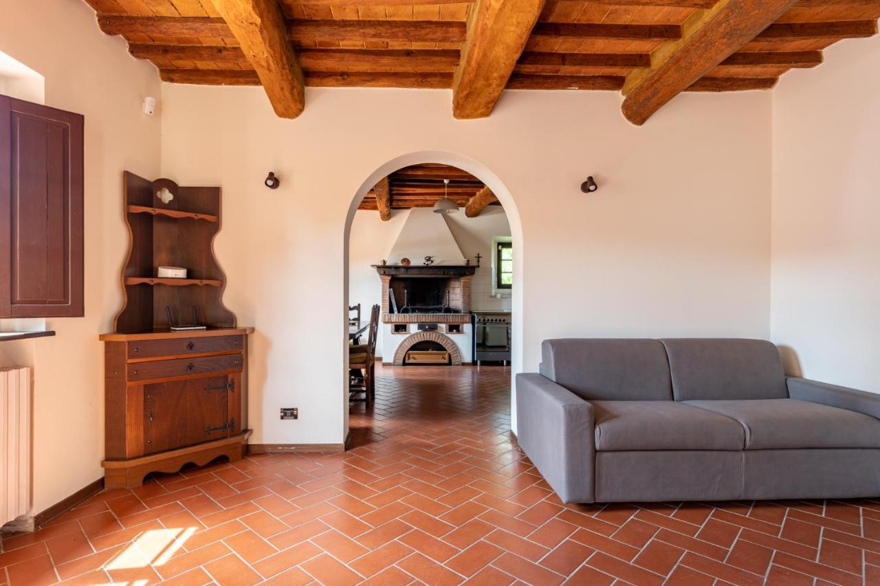 La Casina Di Elisa Villa มอนติคาร์โล ภายนอก รูปภาพ