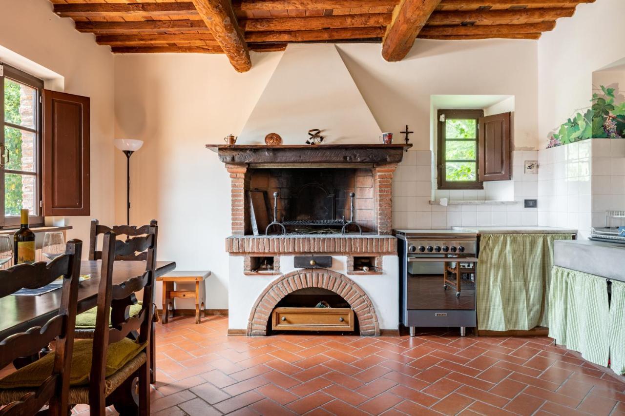 La Casina Di Elisa Villa มอนติคาร์โล ภายนอก รูปภาพ
