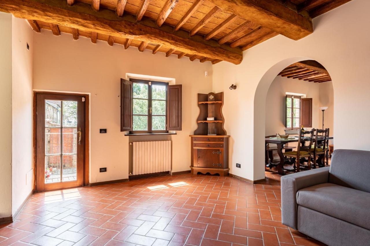 La Casina Di Elisa Villa มอนติคาร์โล ภายนอก รูปภาพ