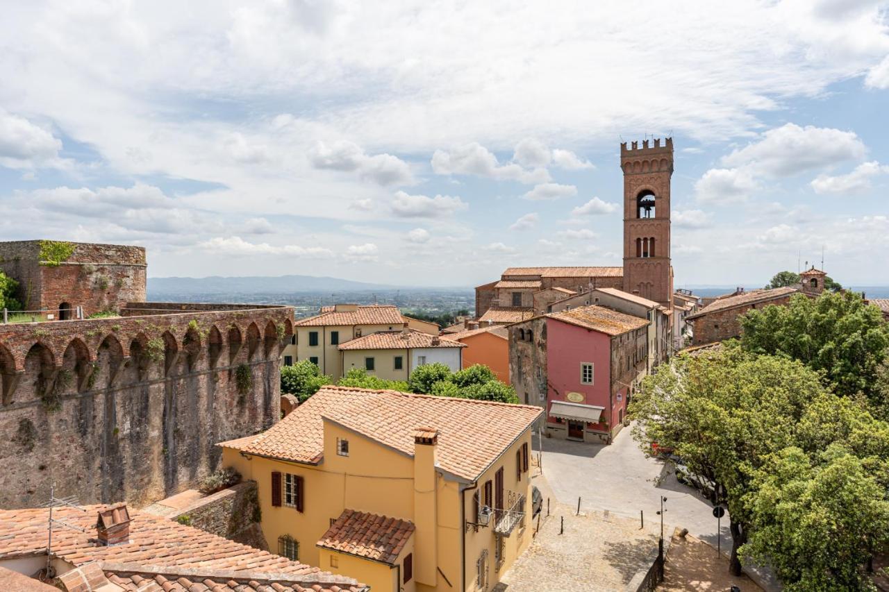 La Casina Di Elisa Villa มอนติคาร์โล ภายนอก รูปภาพ