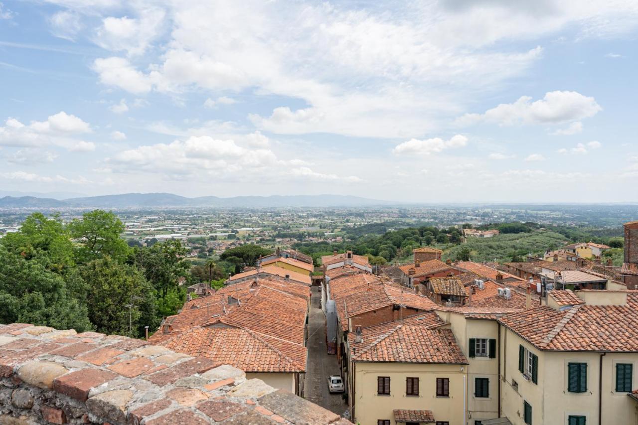 La Casina Di Elisa Villa มอนติคาร์โล ภายนอก รูปภาพ