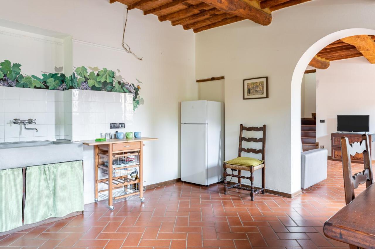 La Casina Di Elisa Villa มอนติคาร์โล ภายนอก รูปภาพ