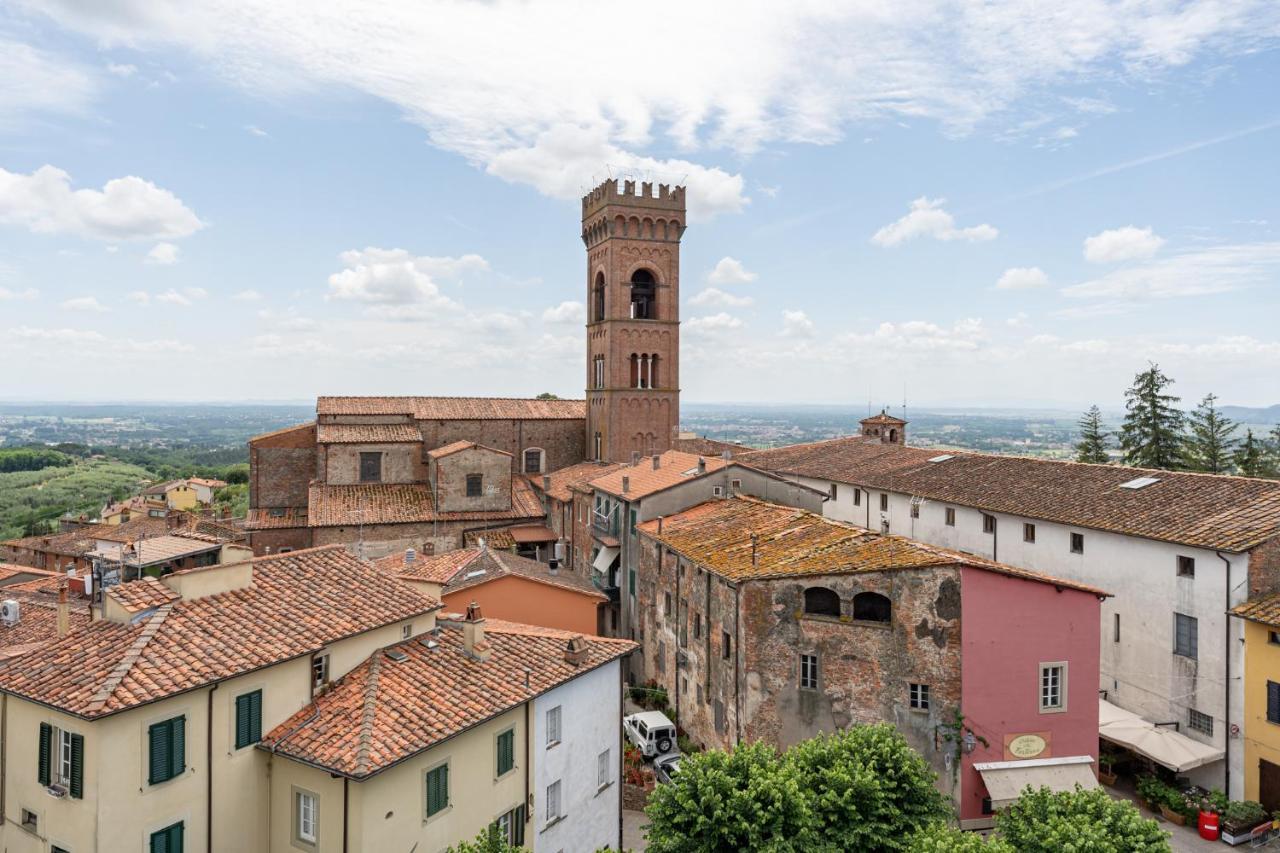 La Casina Di Elisa Villa มอนติคาร์โล ภายนอก รูปภาพ