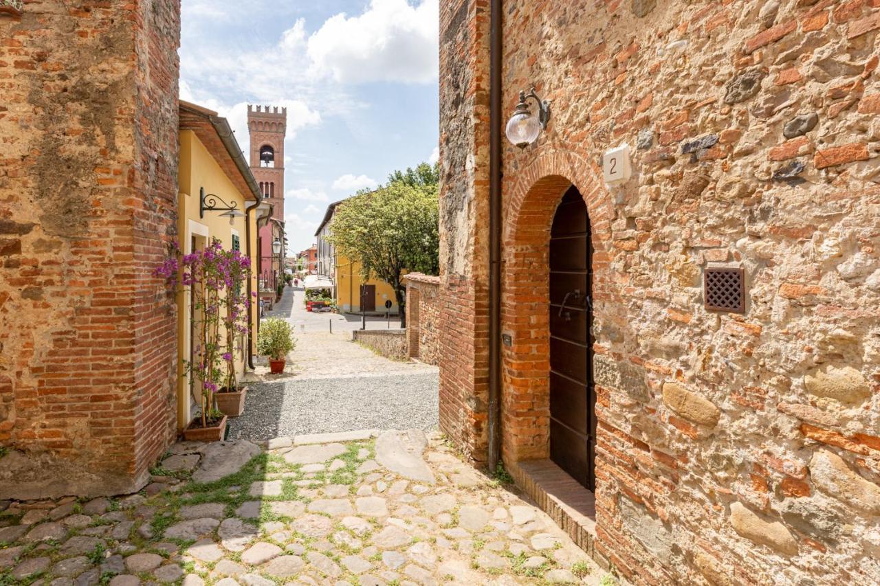 La Casina Di Elisa Villa มอนติคาร์โล ภายนอก รูปภาพ