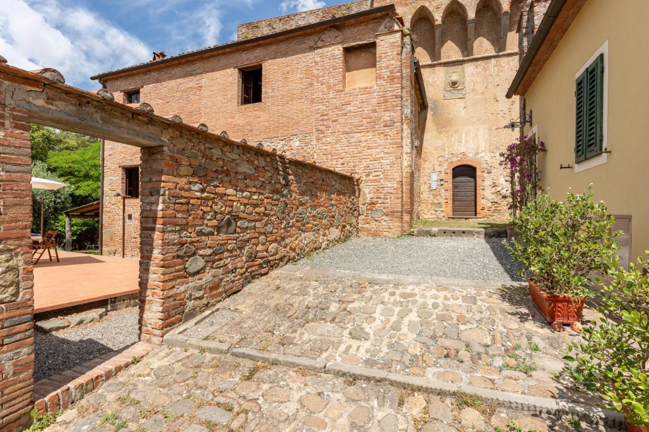 La Casina Di Elisa Villa มอนติคาร์โล ภายนอก รูปภาพ